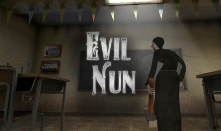 Evil Nun