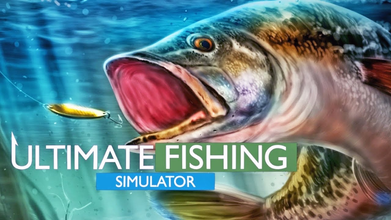 Ultimate Fishing Simulator