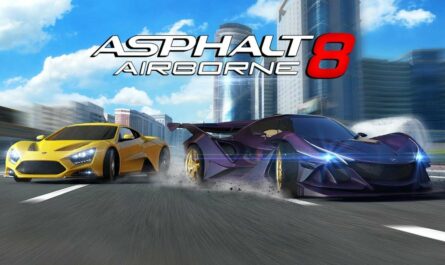 Asphalt 8: Airborne