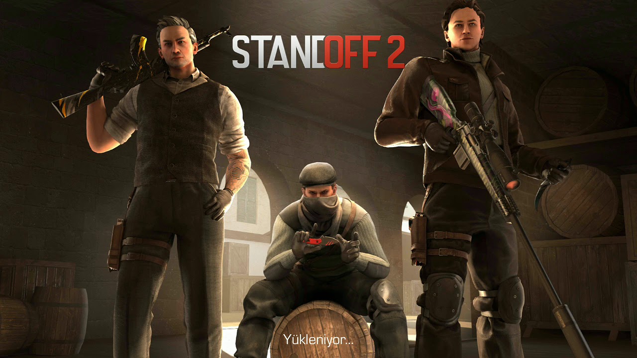 Standoff 2