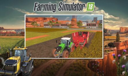 Farming Simulator 18