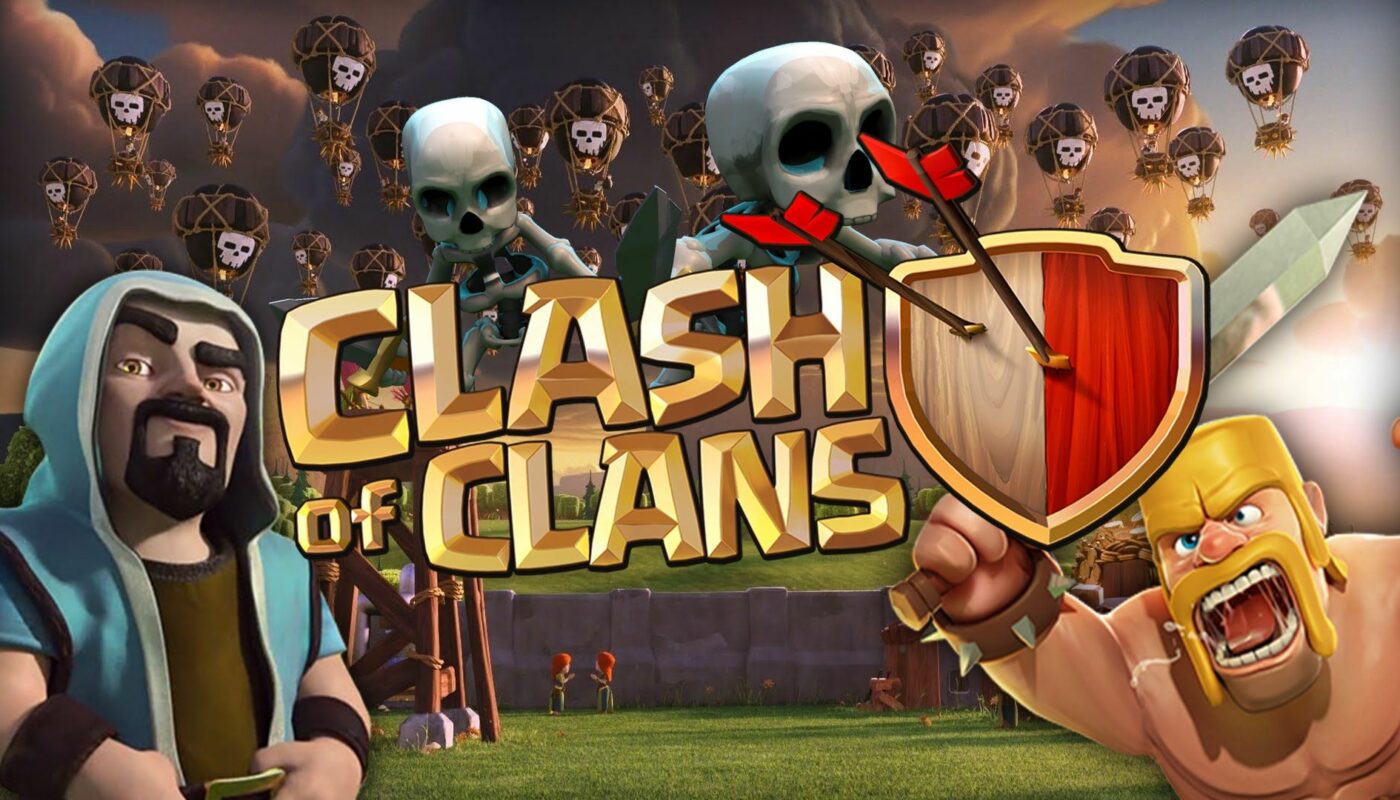 Clash of Clans