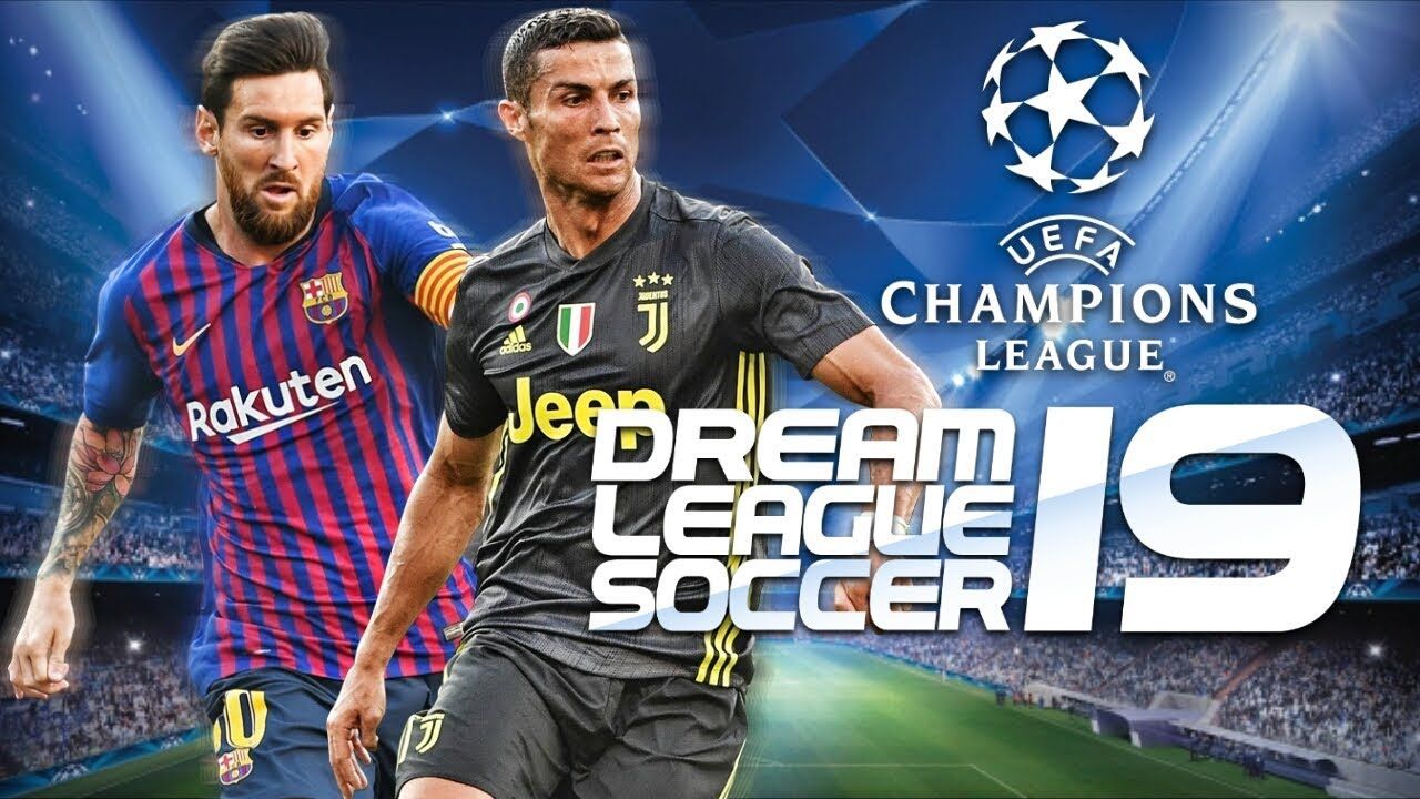 Dream League Soccer 2019