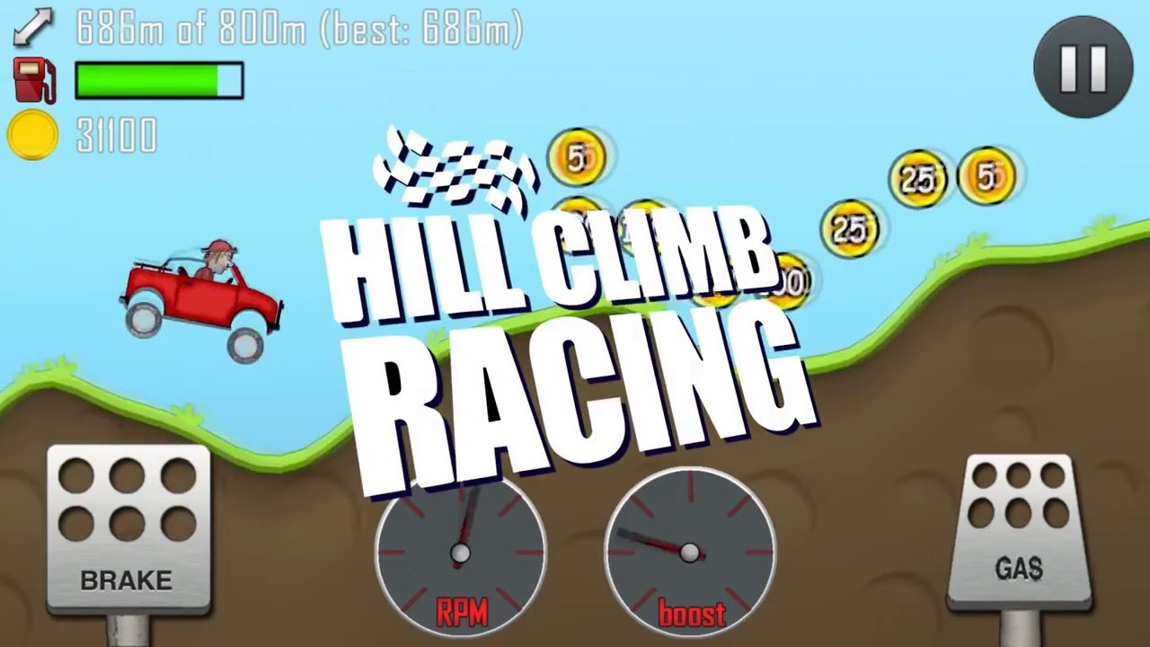 Hill Climb Racing