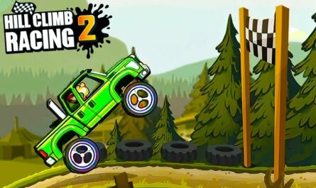 Hill Climb Racing 2