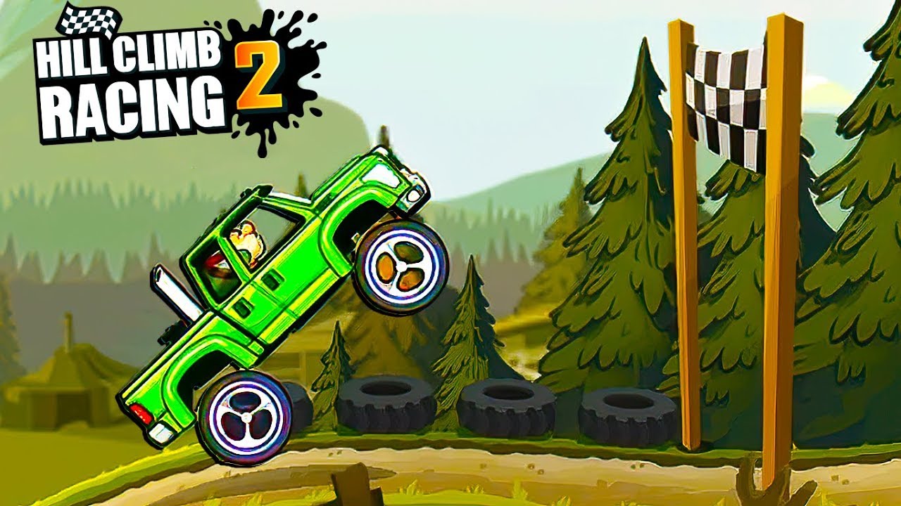 Hill Climb Racing 2