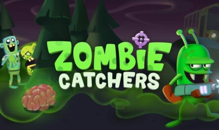 Zombie Catchers