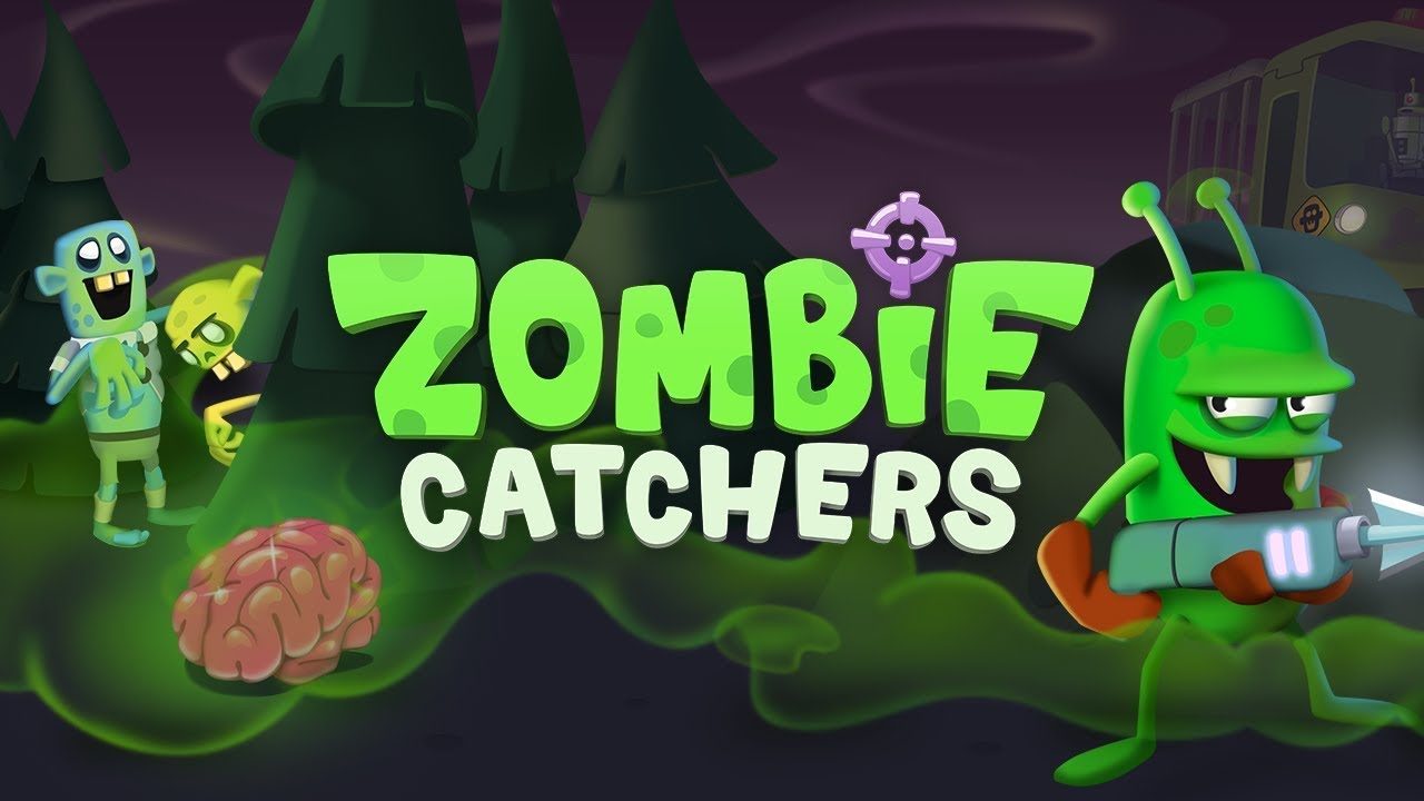 Zombie Catchers