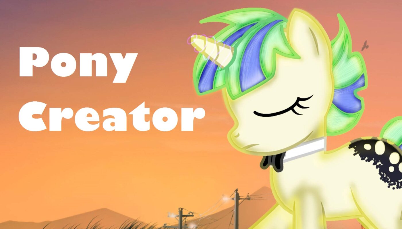 Pony Creator