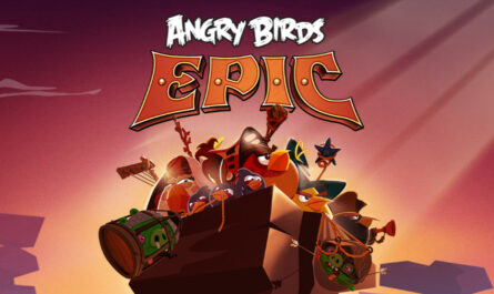 Angry Birds Epic