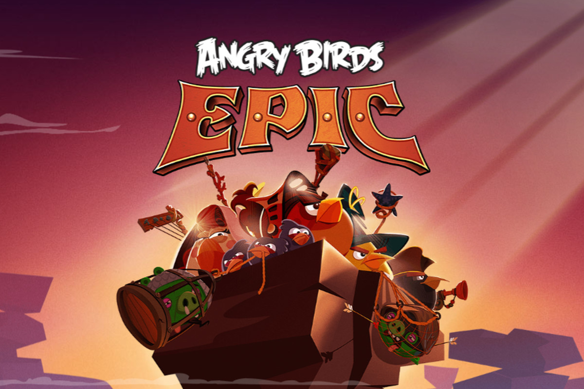 Angry Birds Epic