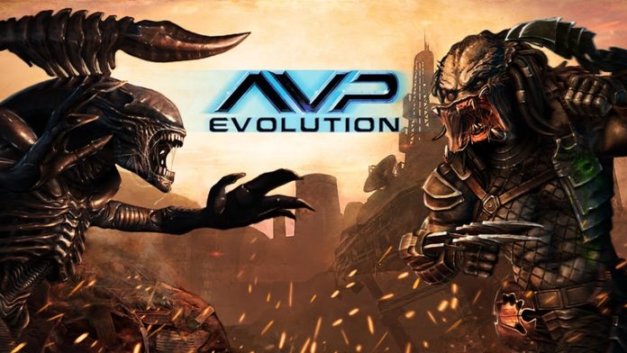 AVP: Evolution