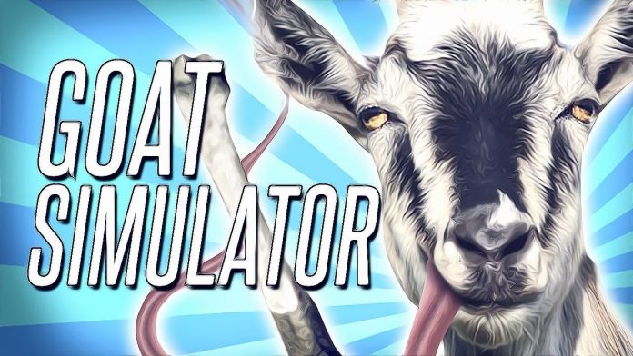 Goat Simulator