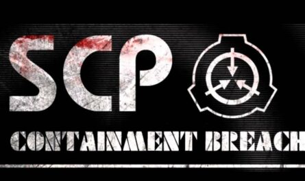 SCP Containment Breach