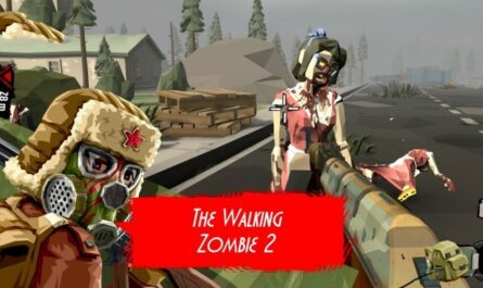 The Walking Zombie 2