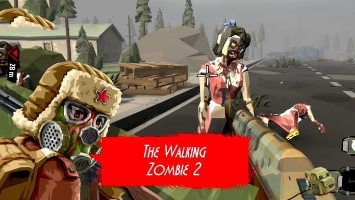 The Walking Zombie 2