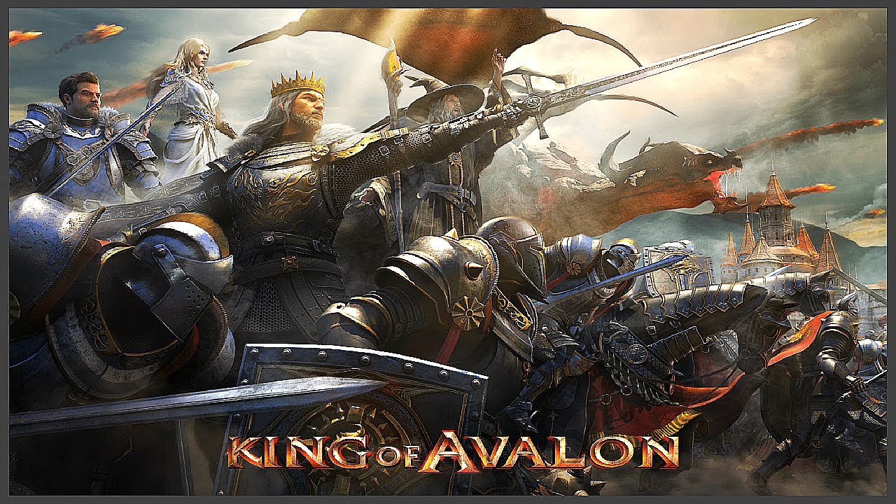 King of Avalon