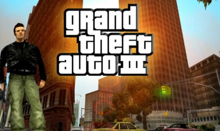 Grand Theft Auto 3