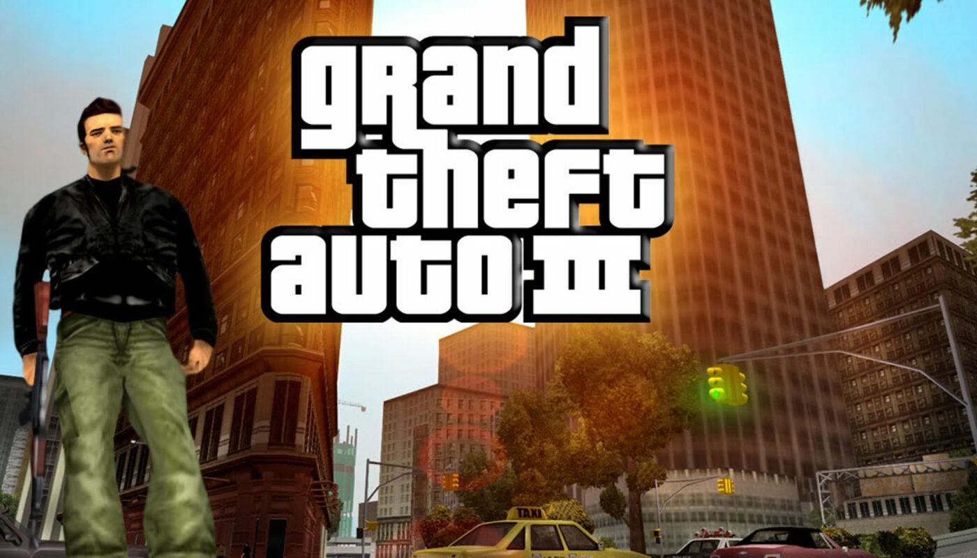 Grand Theft Auto 3