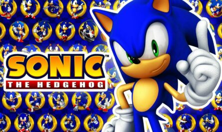 Sonic The Hedgehog