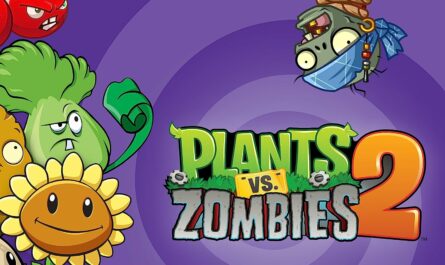 Plants vs Zombies 2