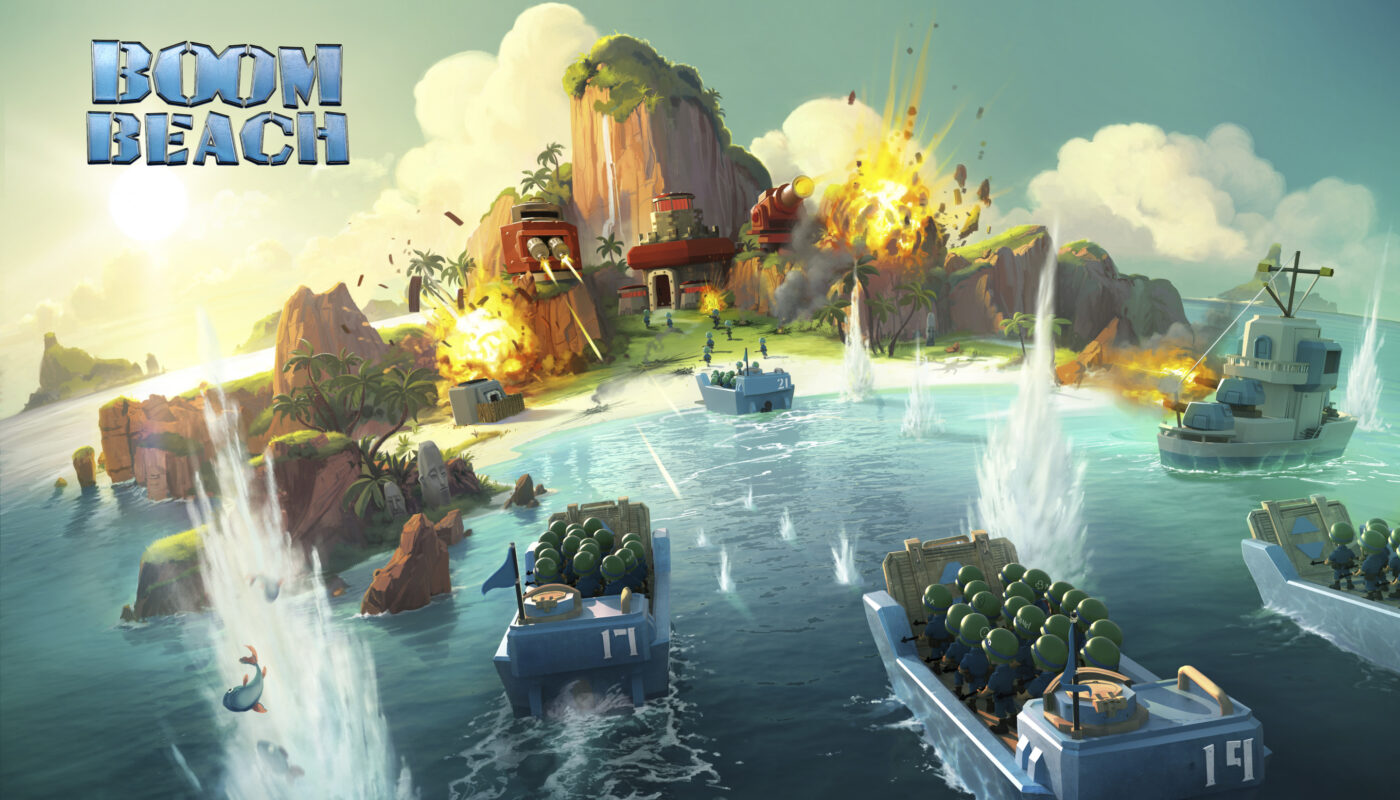 Boom Beach