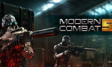 Modern Combat 5