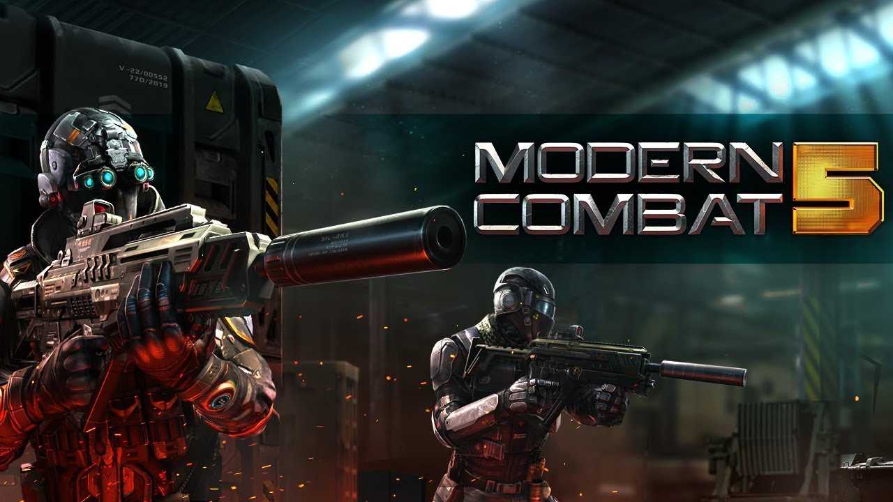 Modern Combat 5