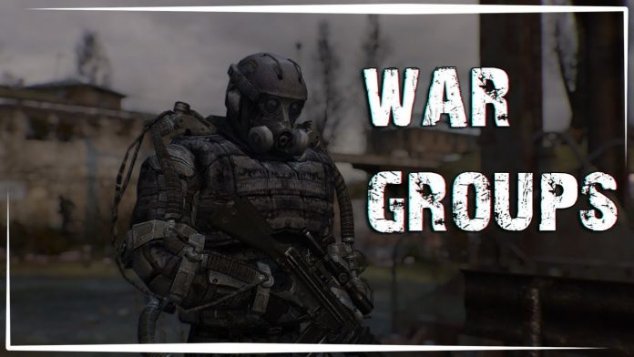 War Groups