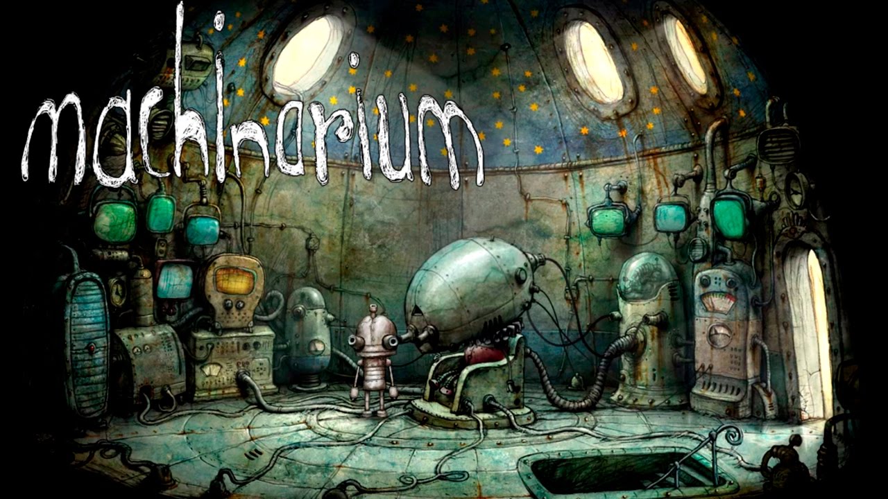 Machinarium