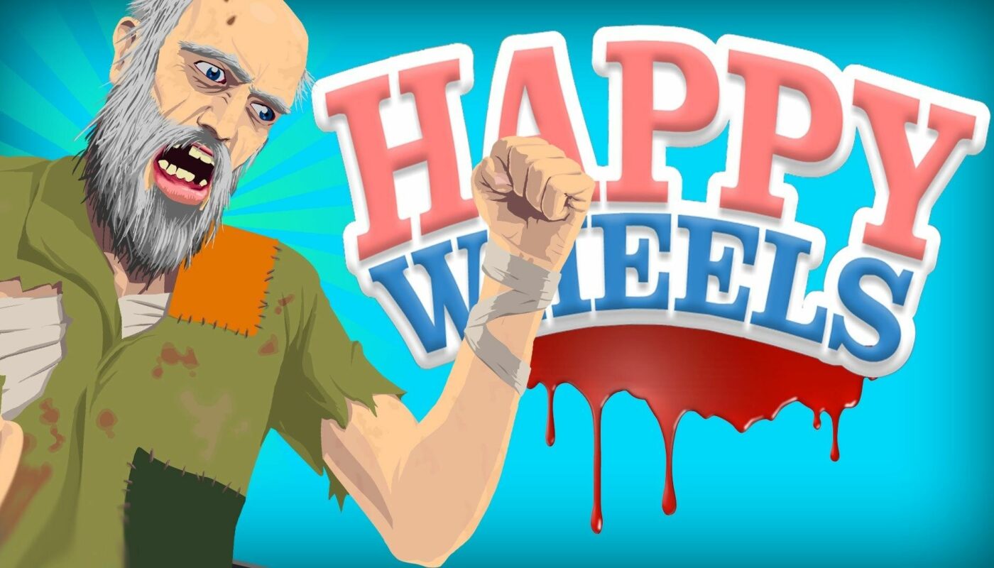 Happy Wheels