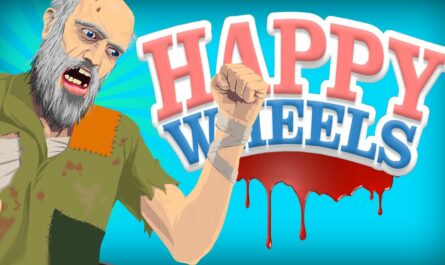 Happy Wheels