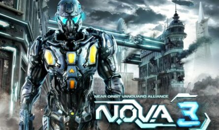 N.O.V.A. 3