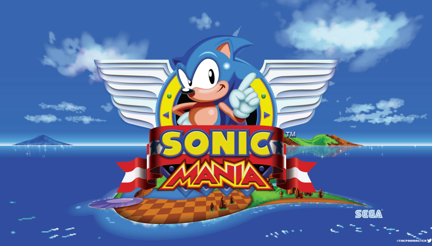 Sonic Mania