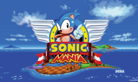 Sonic Mania