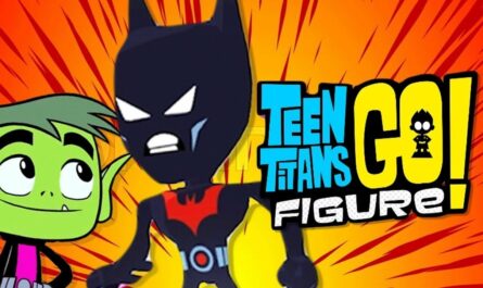 Teen Titans GO Figure