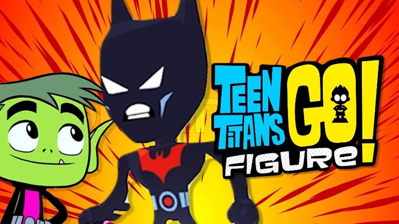 Teen Titans GO Figure