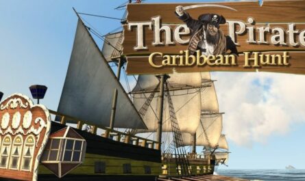 The Pirate: Caribbean Hunt