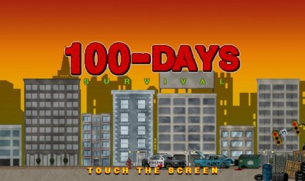 100 DAYS - Zombie Survival