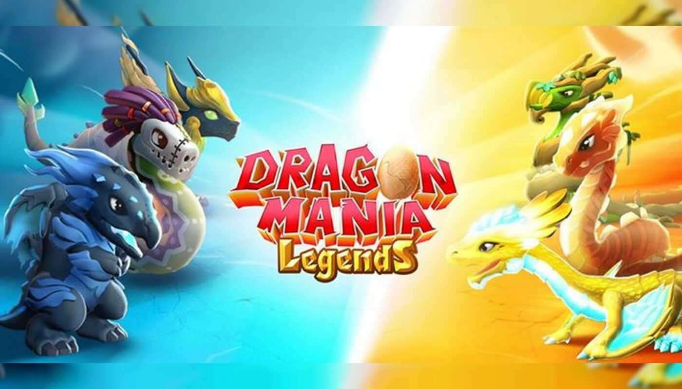 Dragon Mania Legends