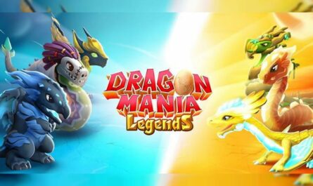 Dragon Mania Legends