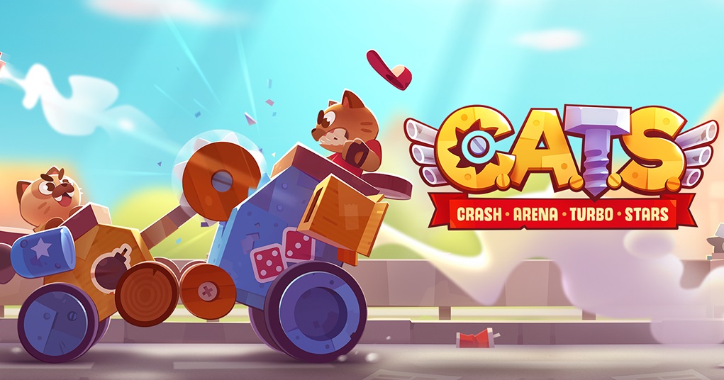 CATS: Crash Arena Turbo Stars