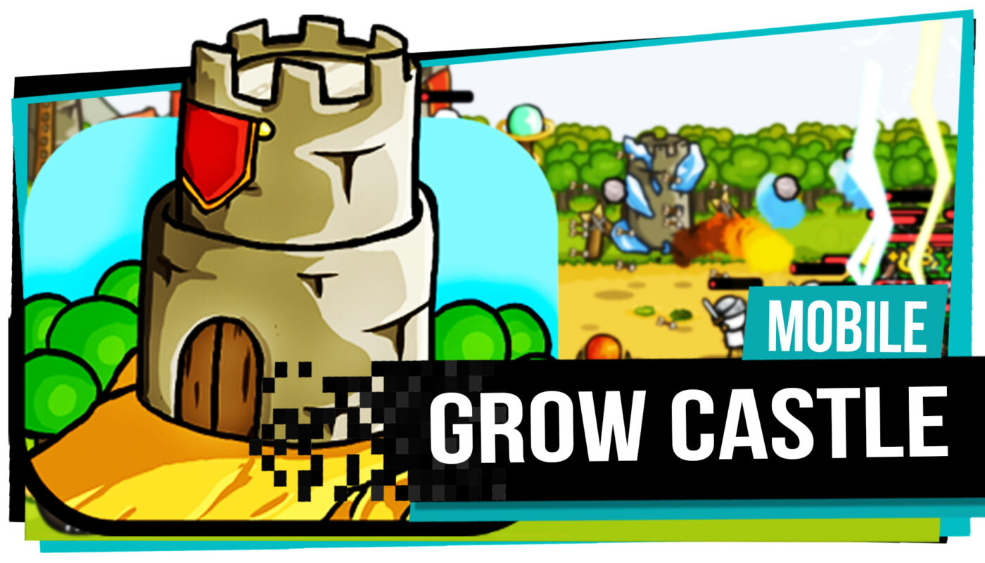 Grow Castle