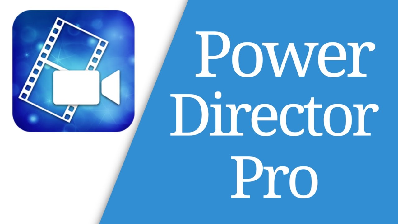 PowerDirector PRO