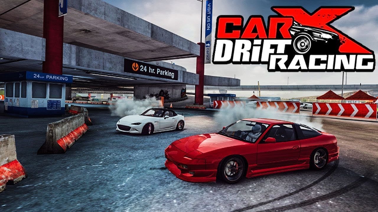 CarX Drift Racing