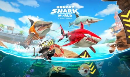 Hungry Shark World