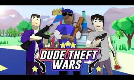 Dude Theft Wars