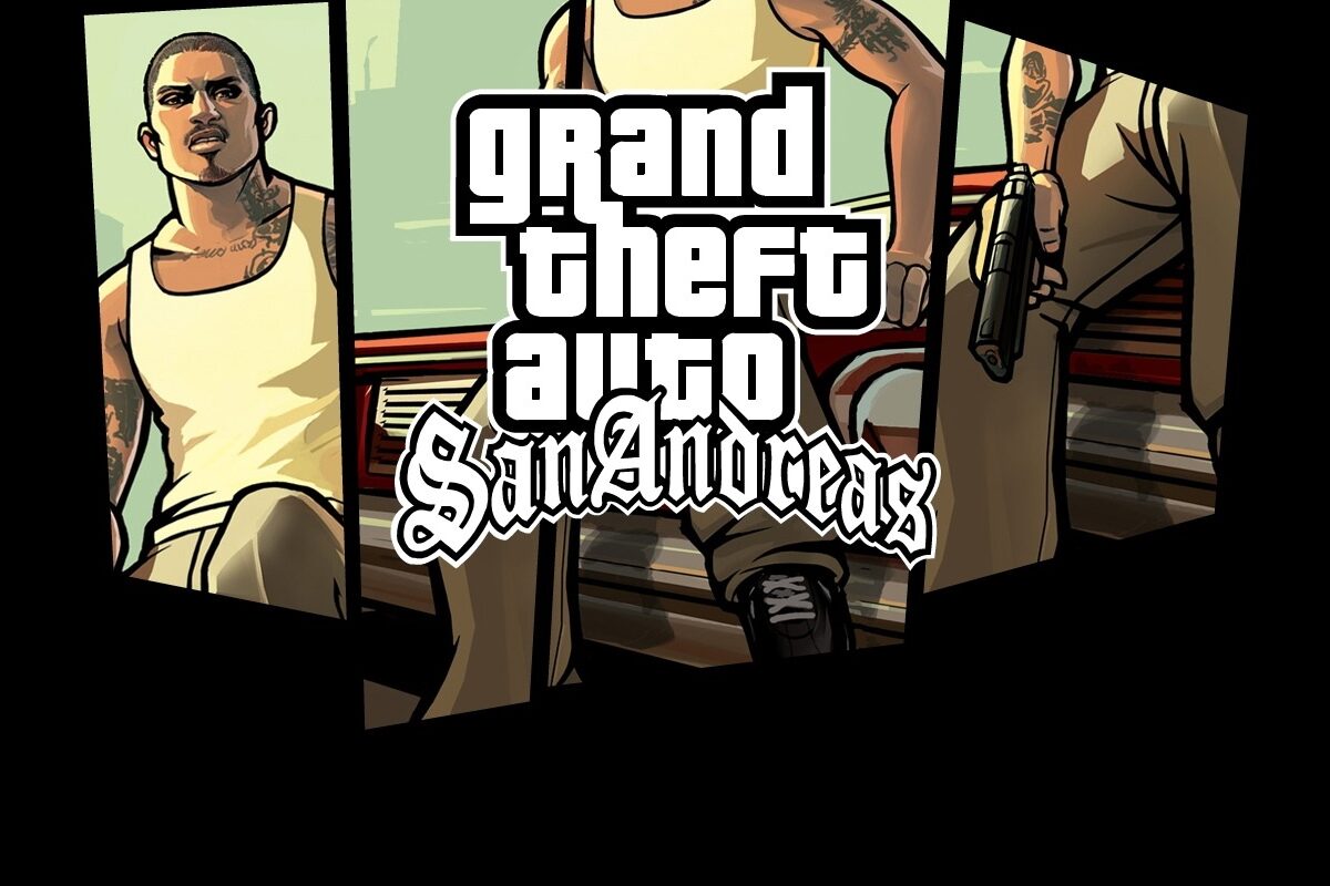 GTA San Andreas