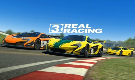 Real Racing 3