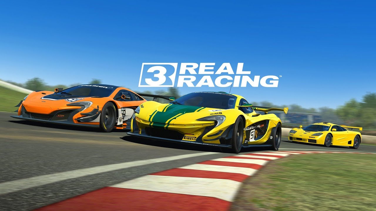 Real Racing 3